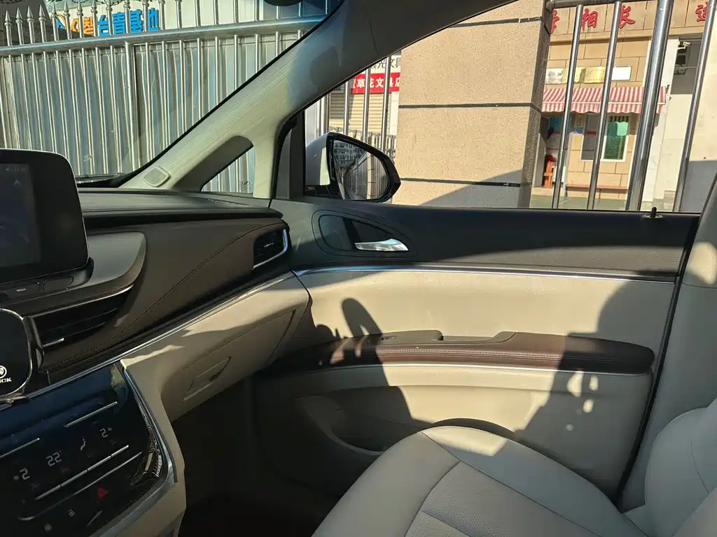 Buick GL8 — миниатюра 10