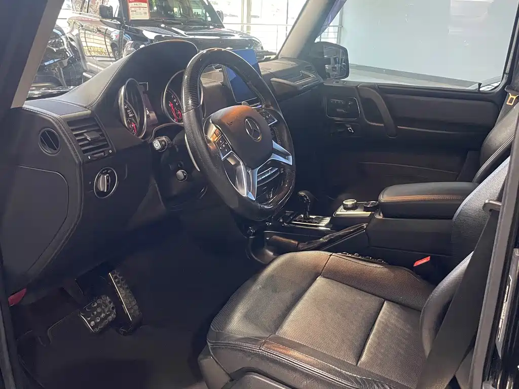 Mercedes-Benz G-Class — миниатюра 5