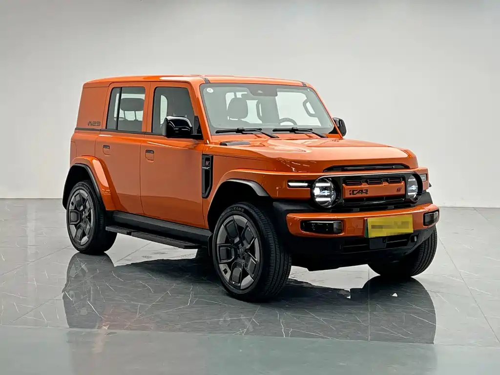 iCAR iCAR Super V23 — миниатюра 8