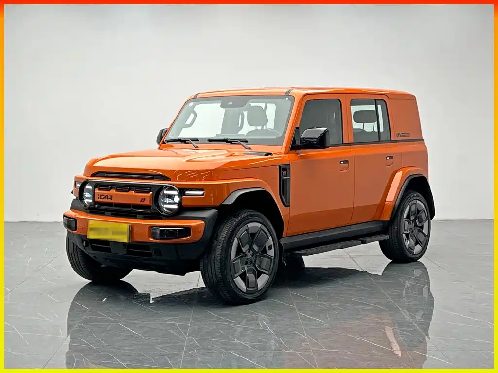 iCAR iCAR Super V23