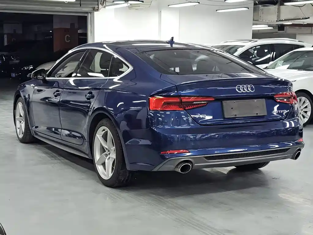 Audi A5 — фотографии объявления, Фото 7