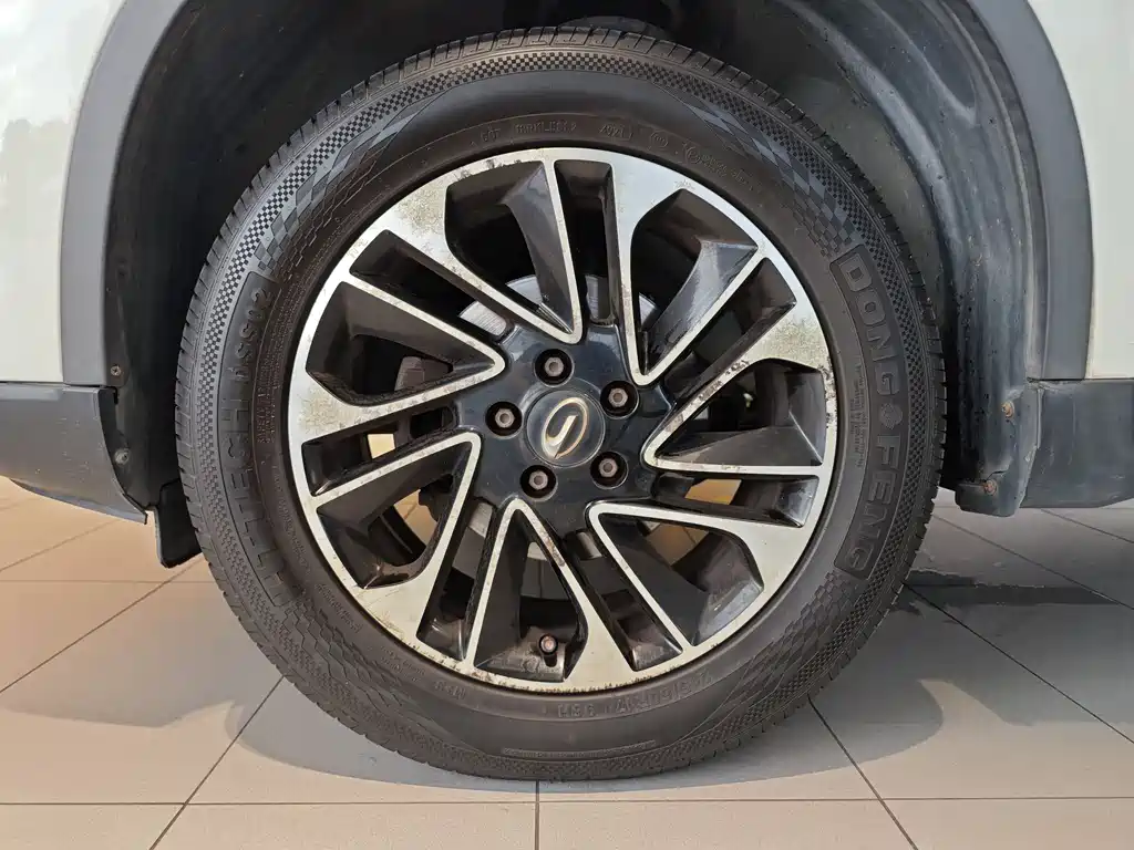 GAC GS4 2015 200T G-DCT Elite