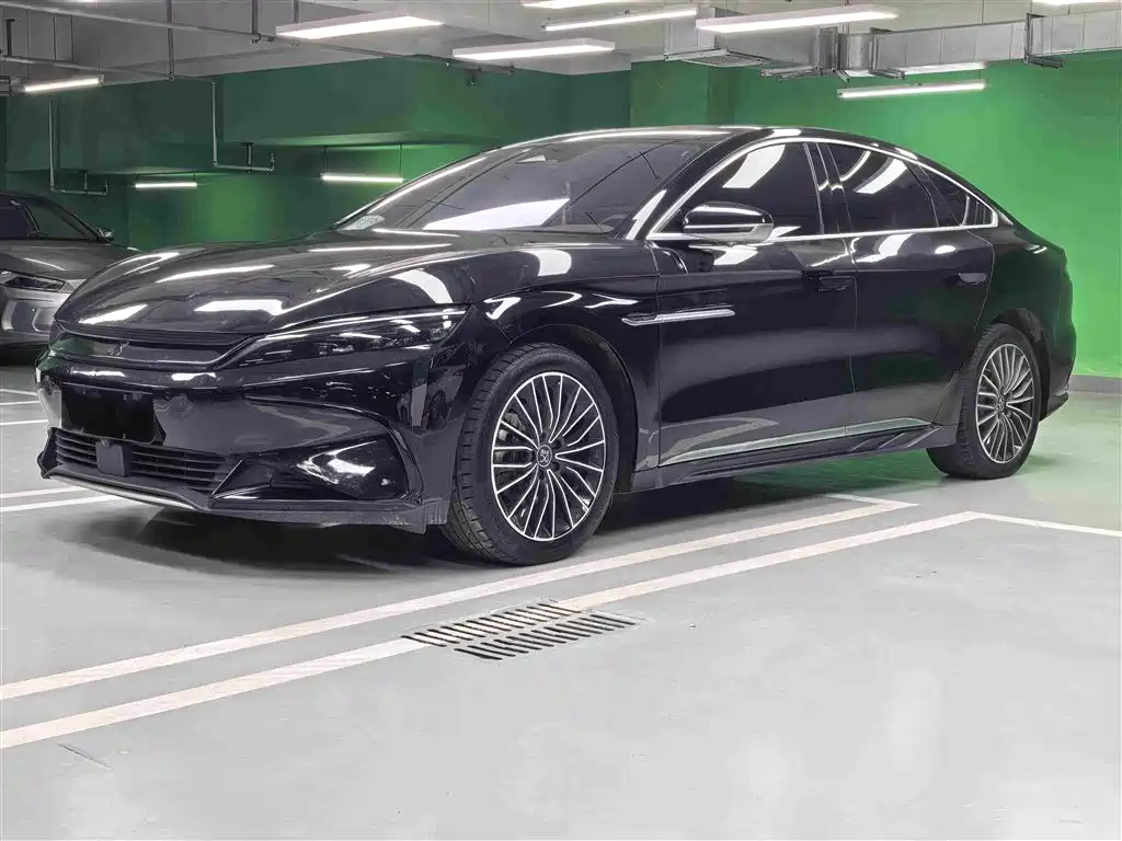 BYD Han