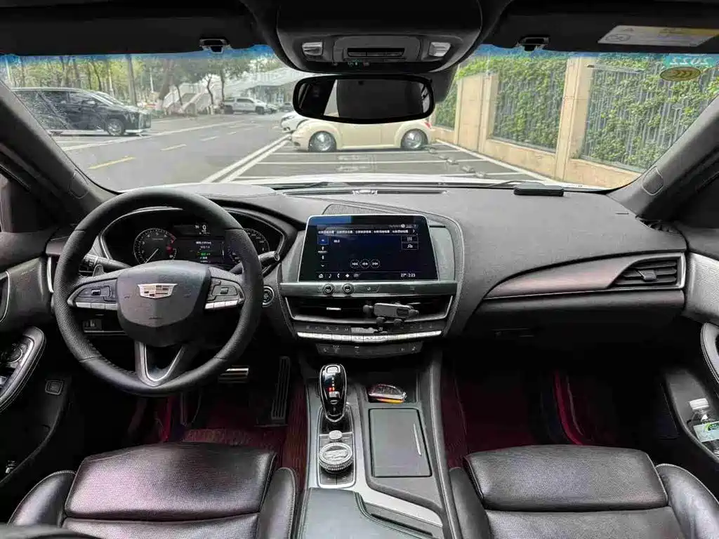 Cadillac CT5 2020 28T Lead Sport