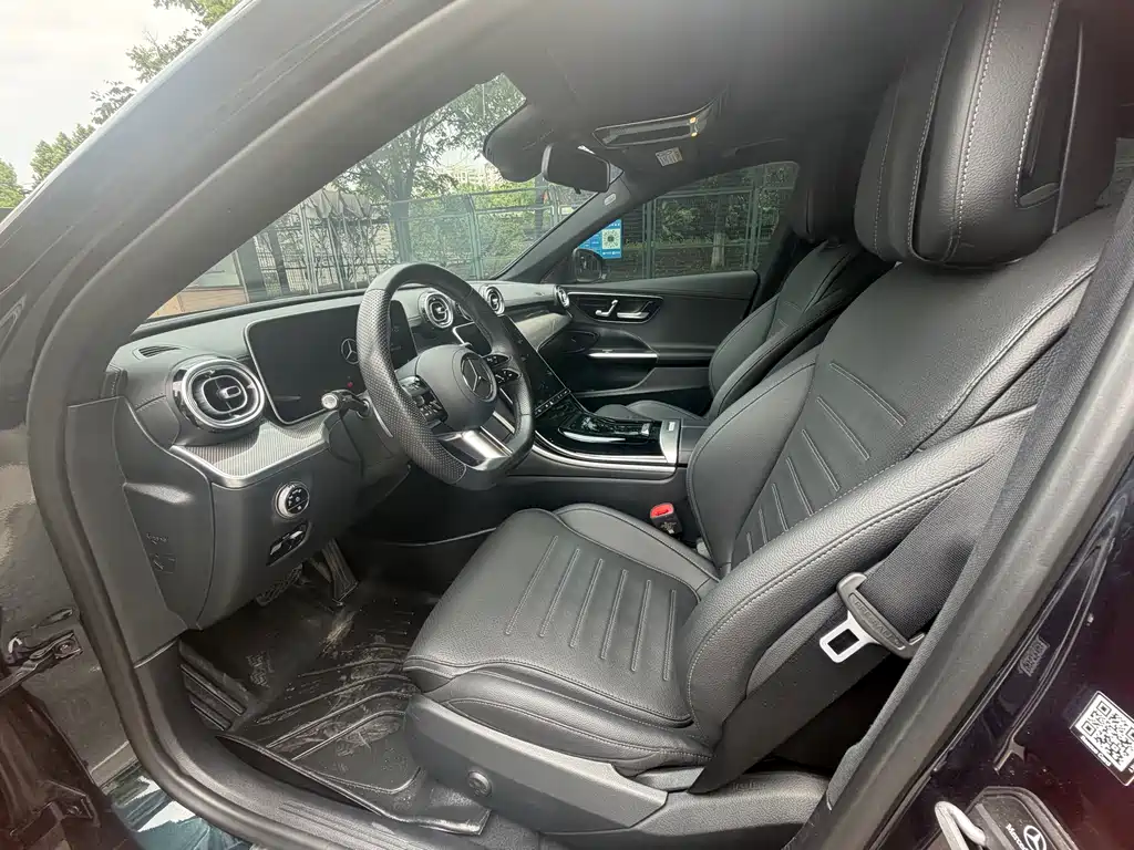 Mercedes-Benz C-Class C 2024 C 260 L Sport