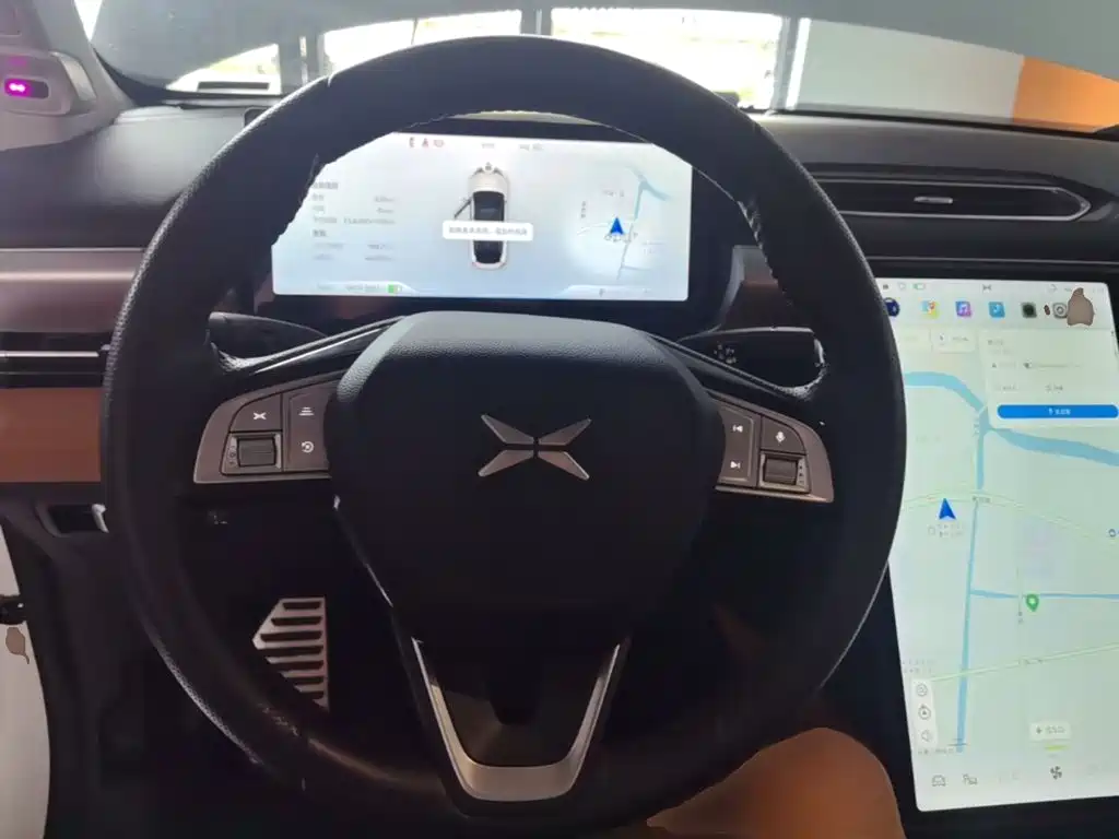 XPeng P5 — миниатюра 11