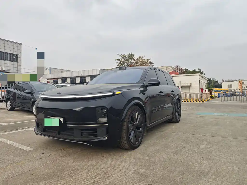 Li Auto IDEAL L8