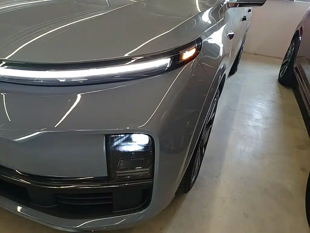 Li Auto Li L8 — миниатюра 24
