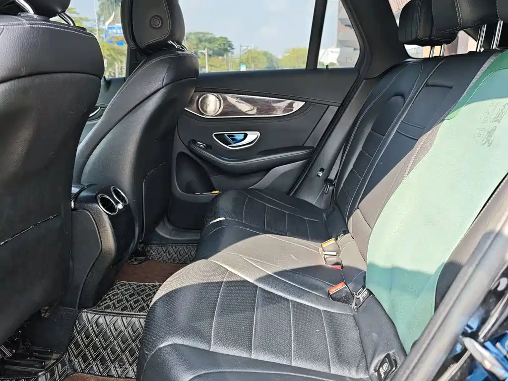 Mercedes-Benz GLC — миниатюра 6