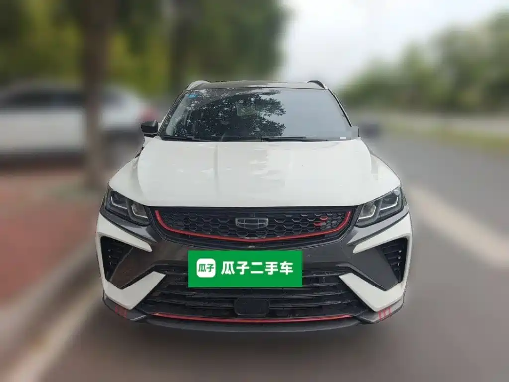 Geely Binyue — миниатюра 2