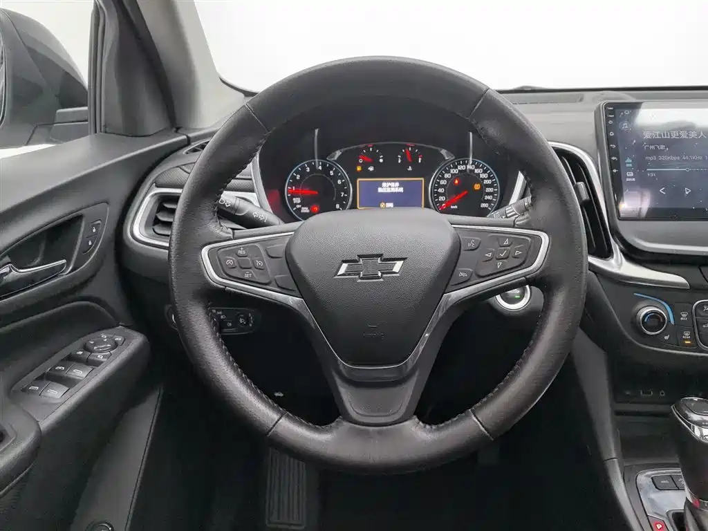 Chevrolet Equinox — фотографии объявления, Фото 12