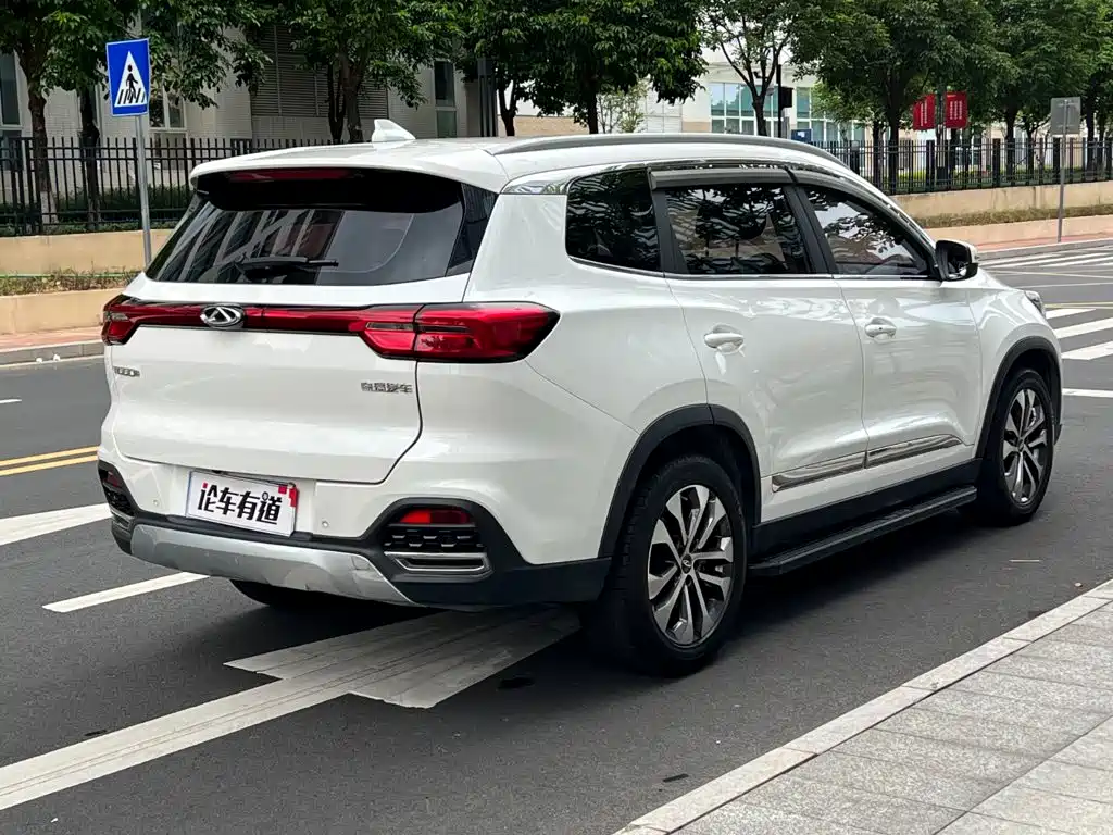 Chery Tiggo 8 — миниатюра 2