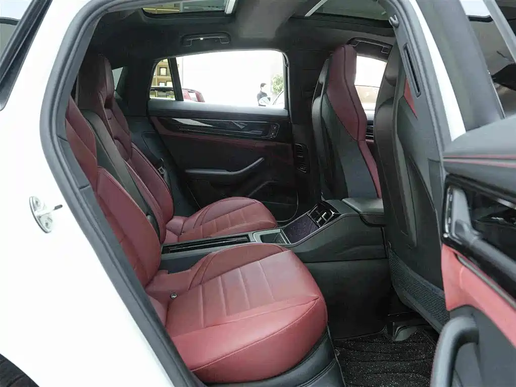 Porsche Panamera — миниатюра 14