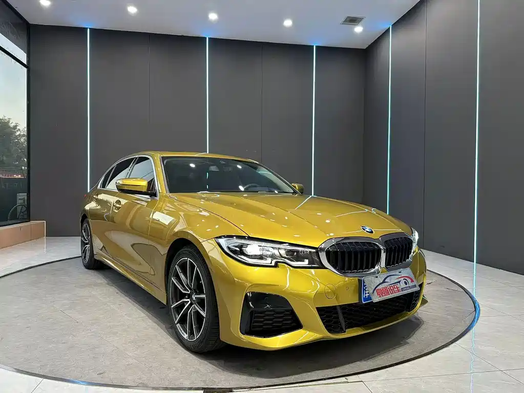 BMW 3 Series — миниатюра 3