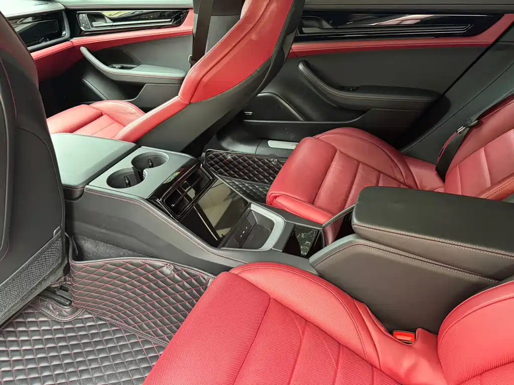 Porsche Panamera 2024 Panamera Executive Long Wheelbase 2.9T