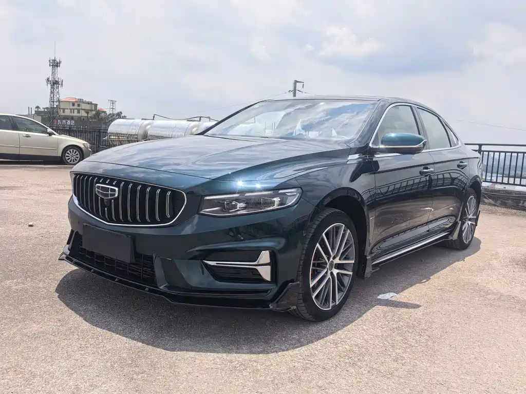 2023 Geely Xingrui - zdjęcie 1 z 10