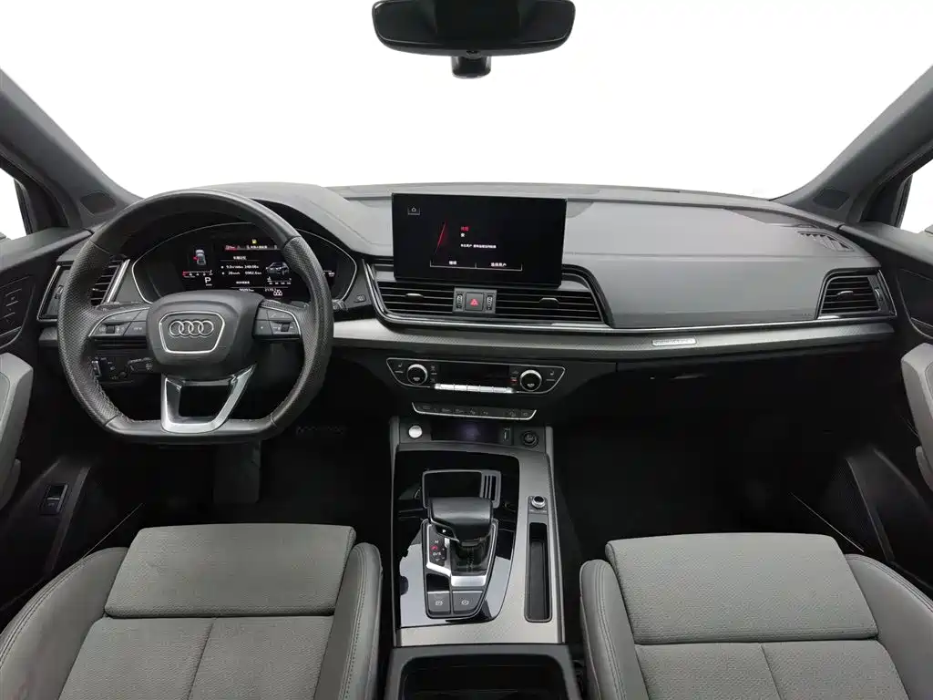 Audi Q5L Sportback 2021 45 TFSI Luxury