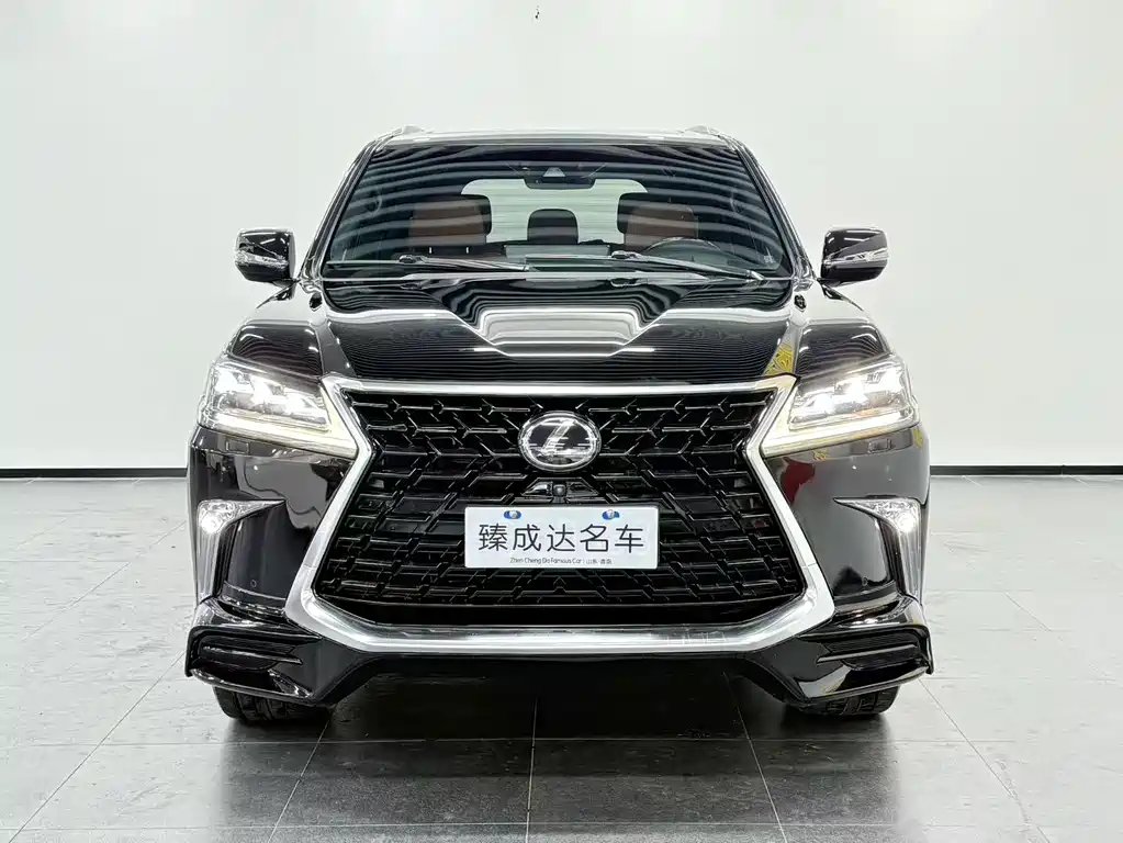 Lexus LX — миниатюра 2