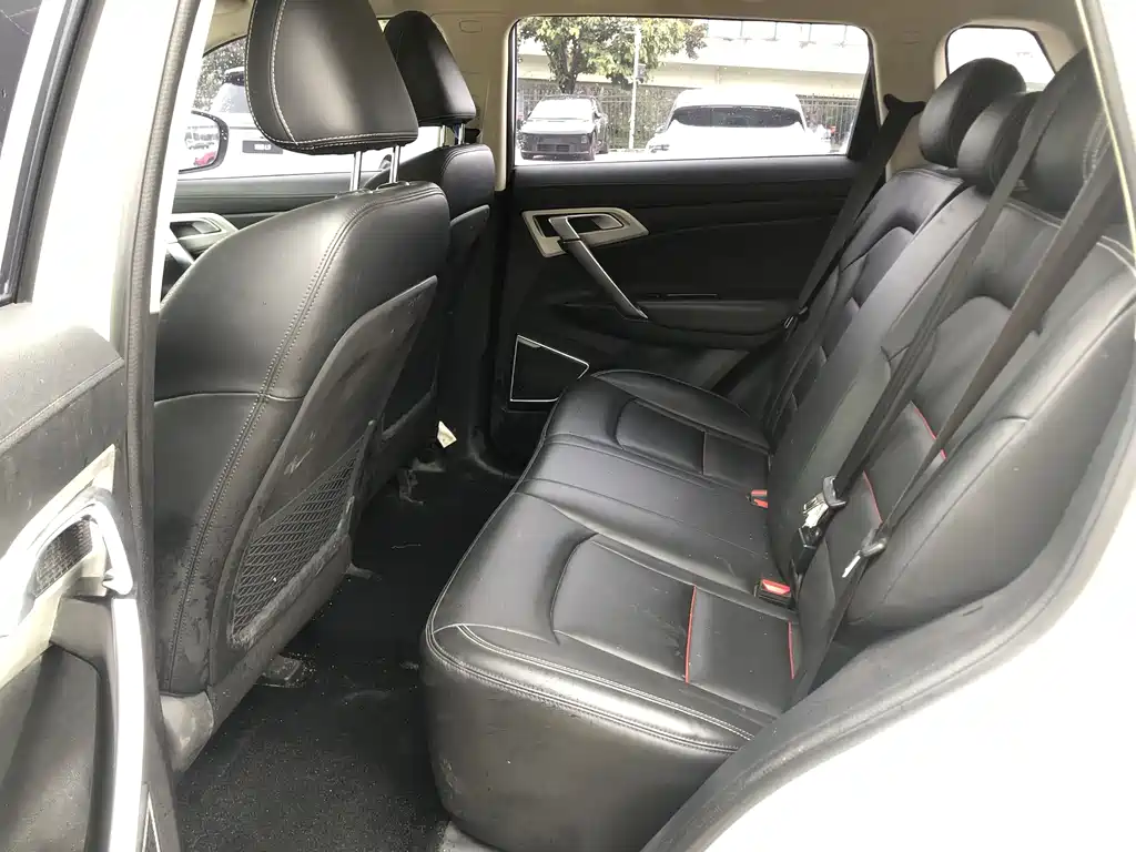 GEELY AUTOMOBILE BOYUE