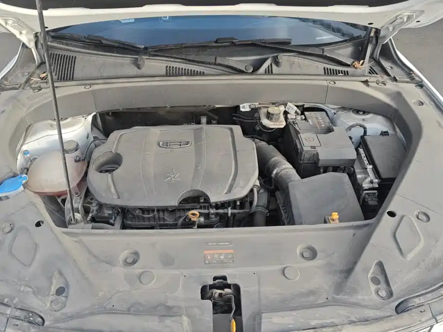 Geely Boyue L — миниатюра 10