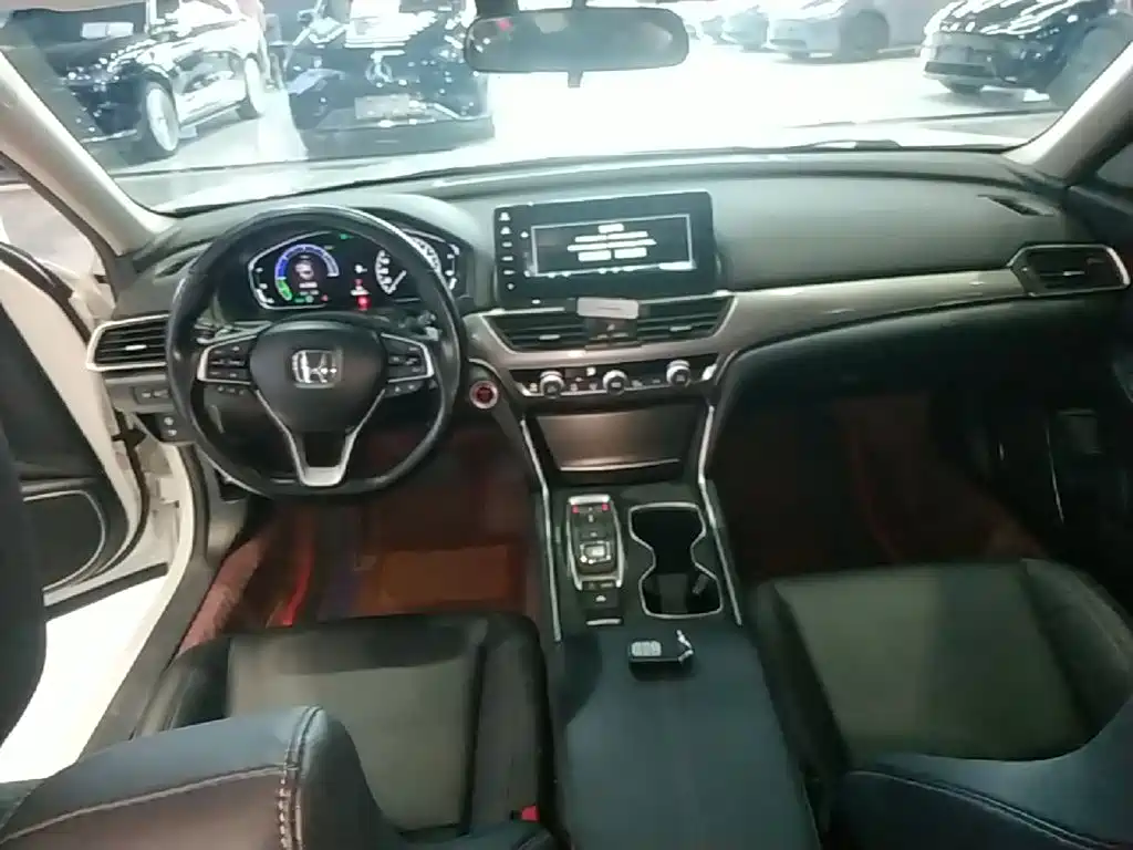 Honda Accord — миниатюра 10