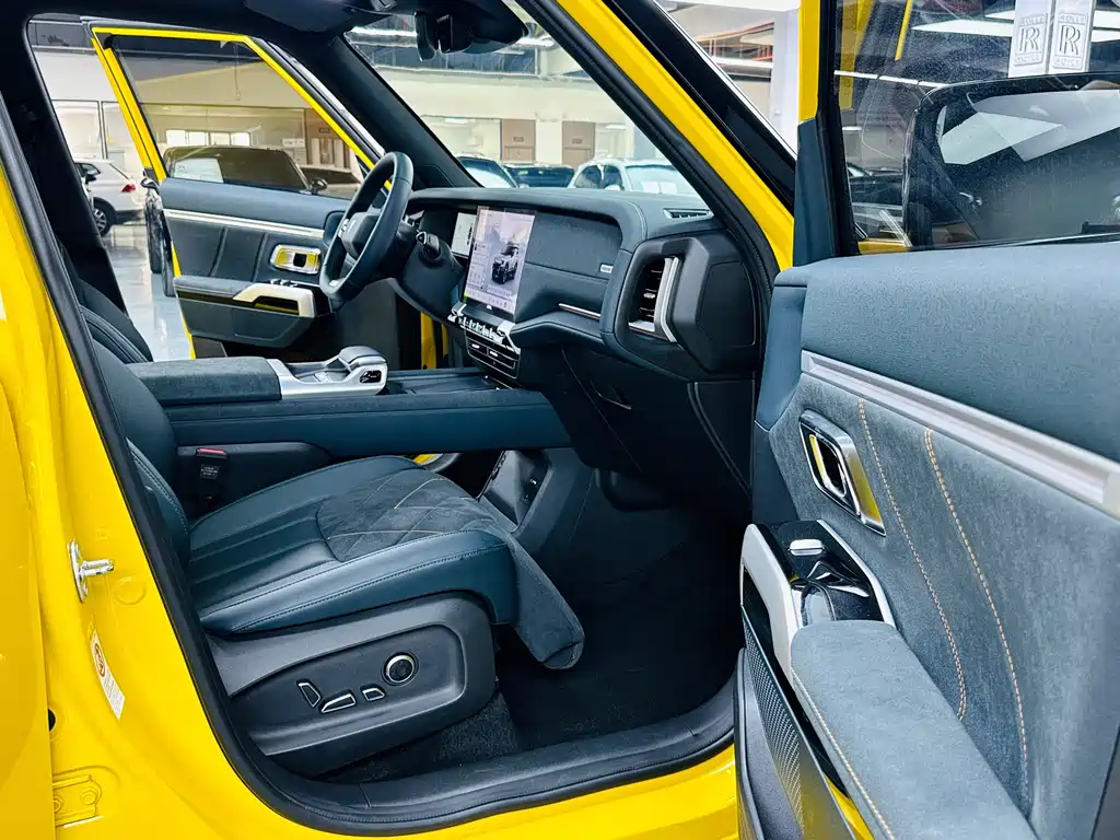 Deepal Deepal G318 — миниатюра 8
