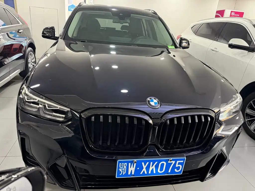 BMW X3 2022