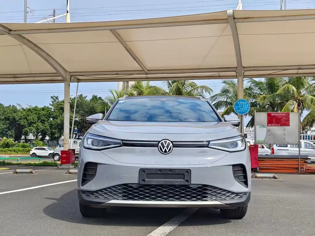 VOLKSWAGEN ID.4 CROZZ