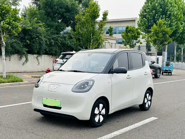 2025 Wuling Motors Hongguang Mini EV