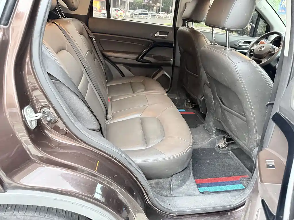 GAC Motor Trumpchi GS4 — миниатюра 8