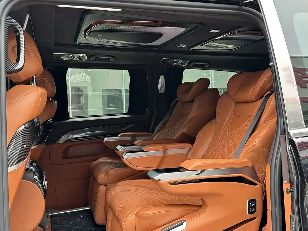 Mercedes-Benz Vito — миниатюра 7