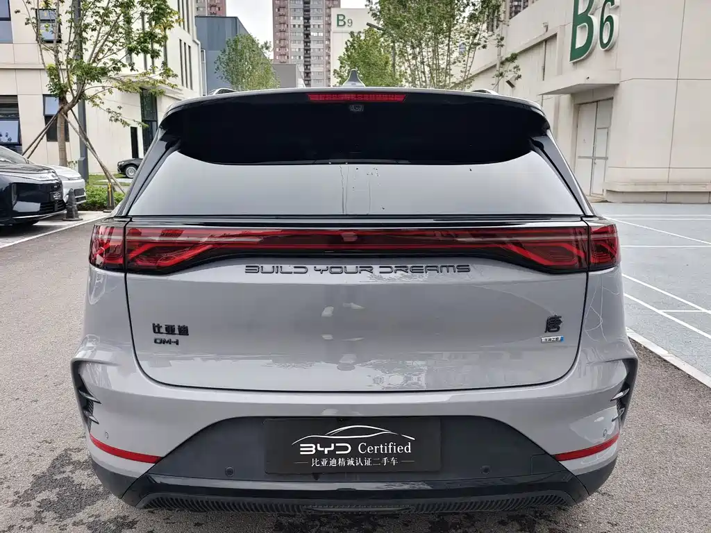 BYD Tang New Energy — миниатюра 10