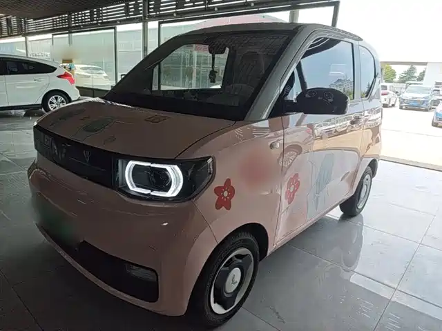 2022 Wuling Motors Hongguang Mini EV