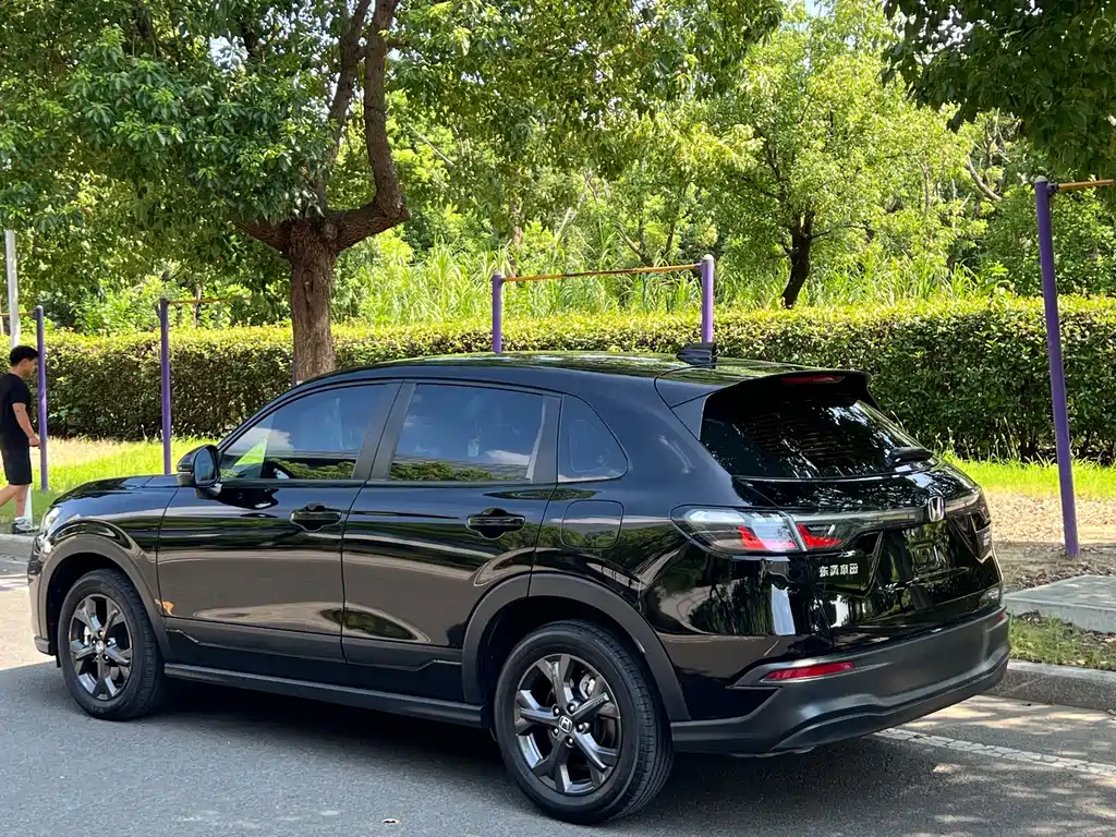 Honda HR-V — миниатюра 12