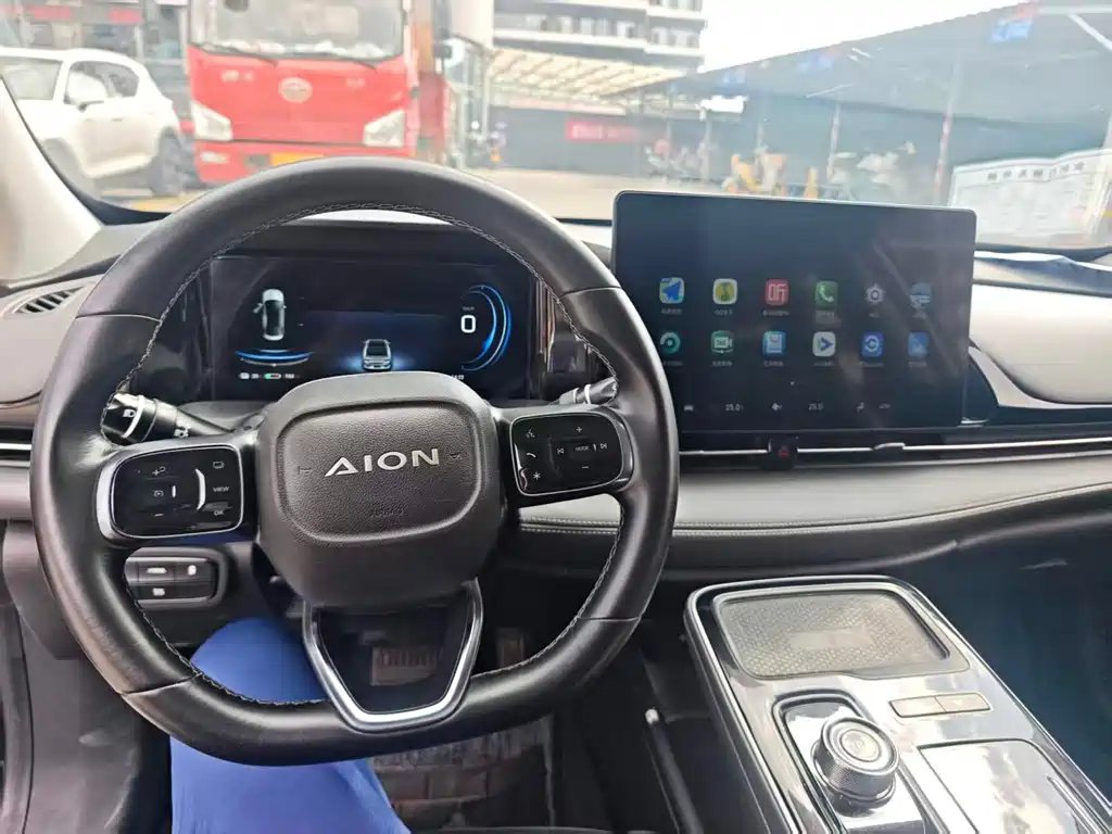 Aion AION S Plus — миниатюра 11