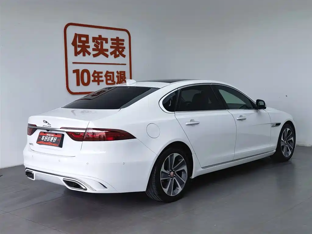 Jaguar XFL 2021 XFL 2.0T P200 Elite Luxury