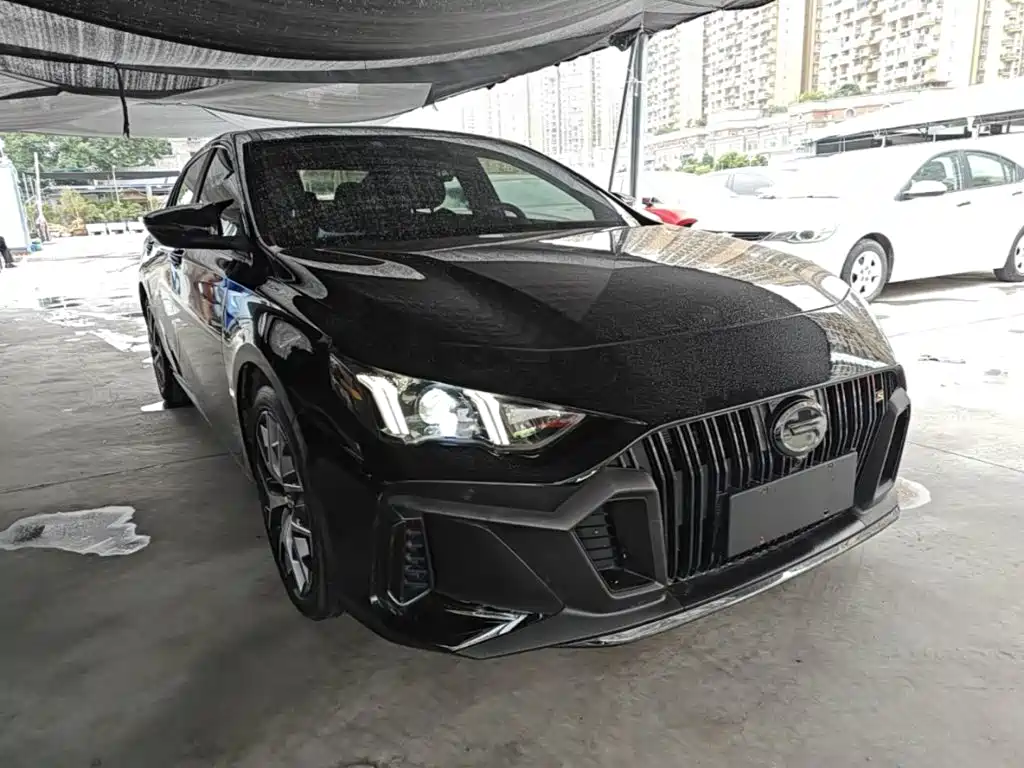 GAC Motor Shadow Leopard — миниатюра 4