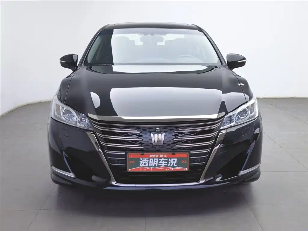 Toyota Crown 2018 2.0T Sport