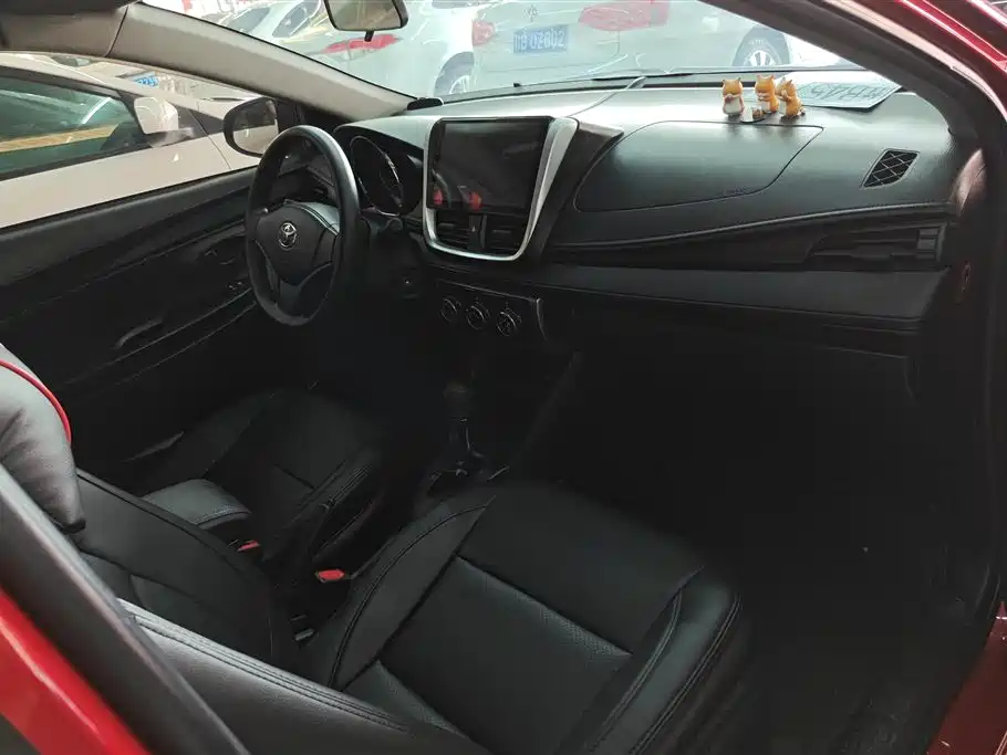 TOYOTA YARIS L TO ENJOY