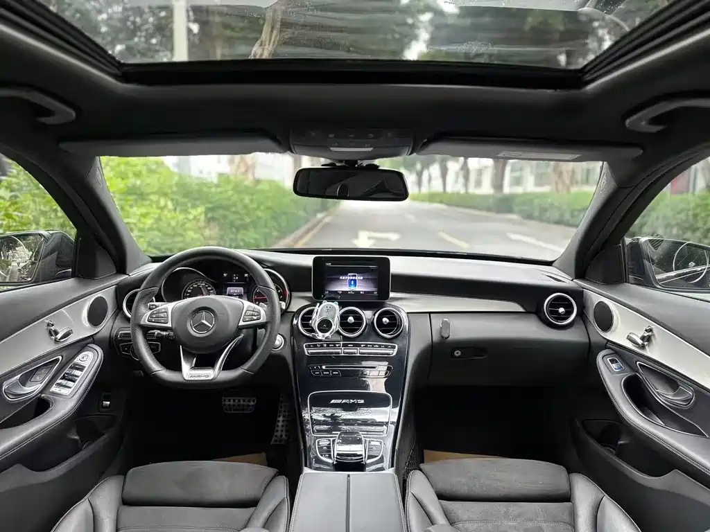 Mercedes-Benz C-Class — миниатюра 5