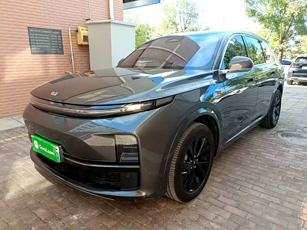Li Auto Li L7 — миниатюра 2