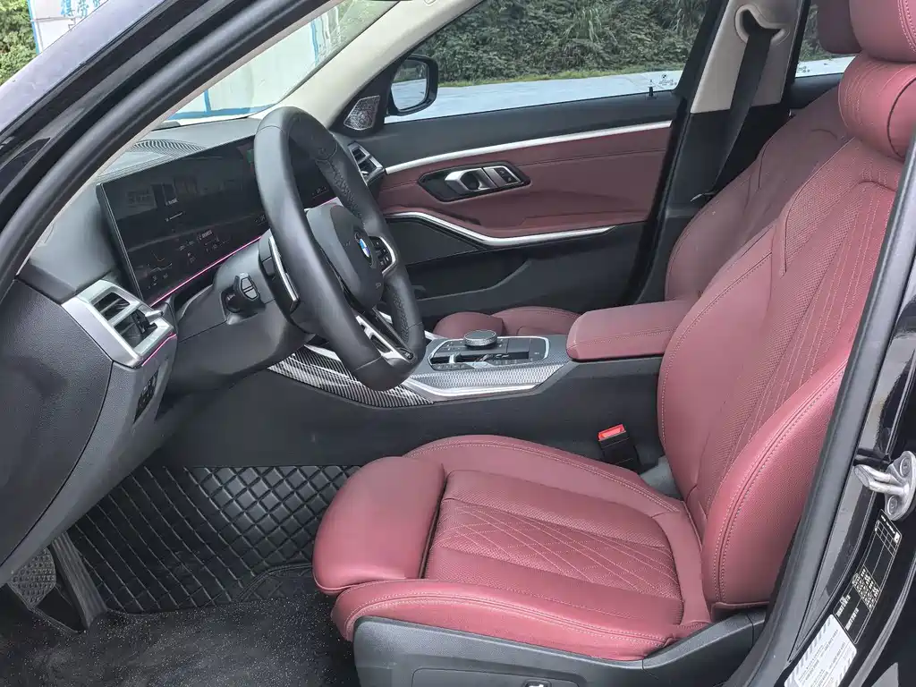 BMW 3 Series — миниатюра 4