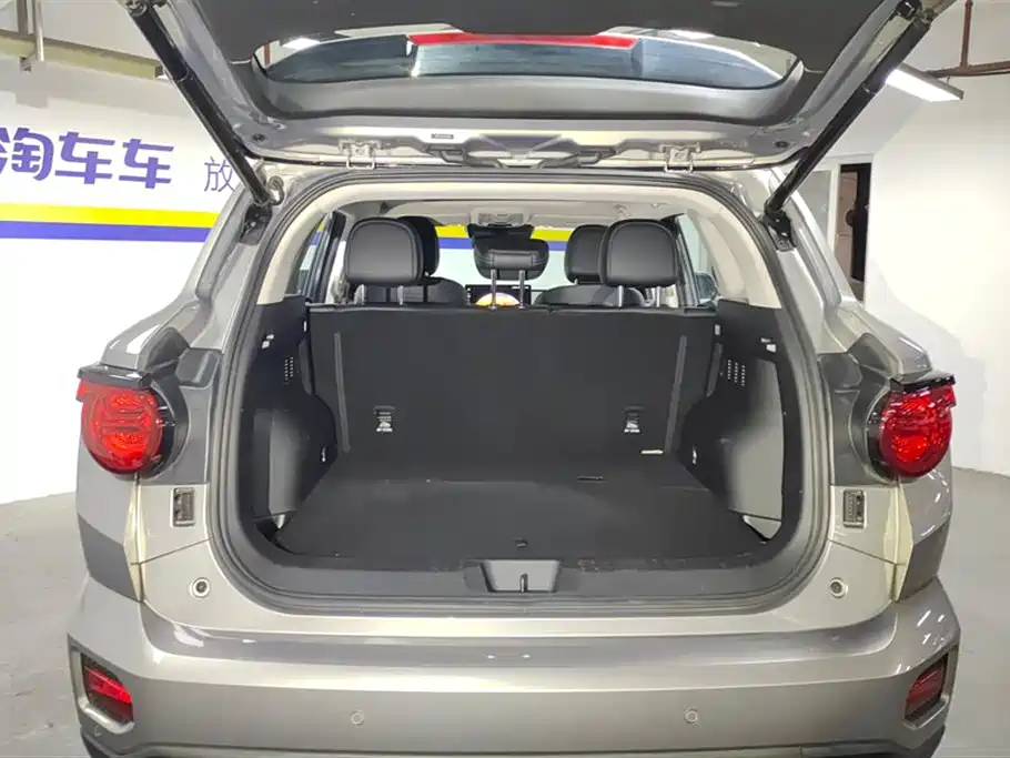 HAVAL  SECOND GENERATION BIG DOG