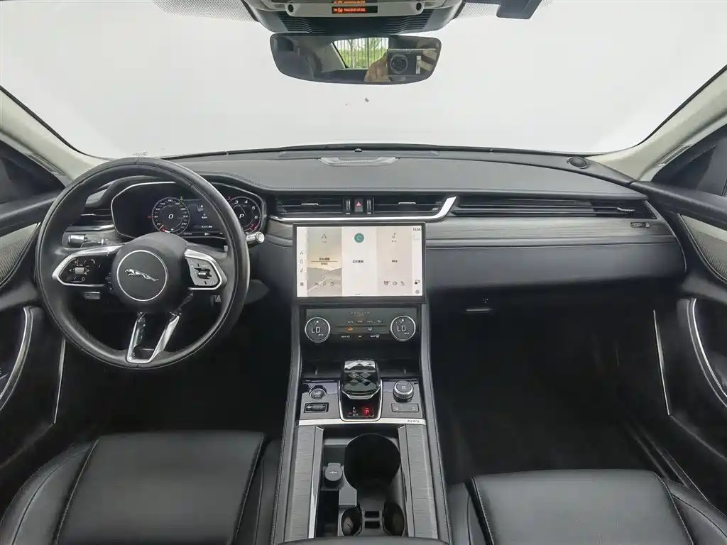 Jaguar XFL 2021 XFL 2.0T P200 Elite Luxury