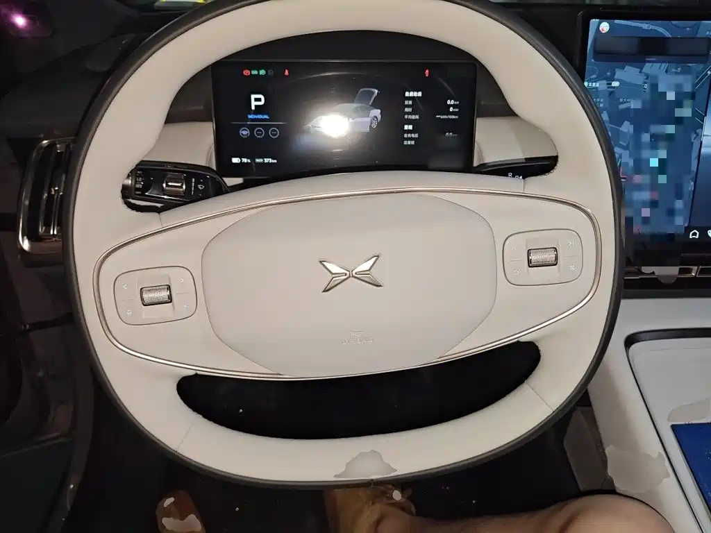 XPeng P7+ — миниатюра 6