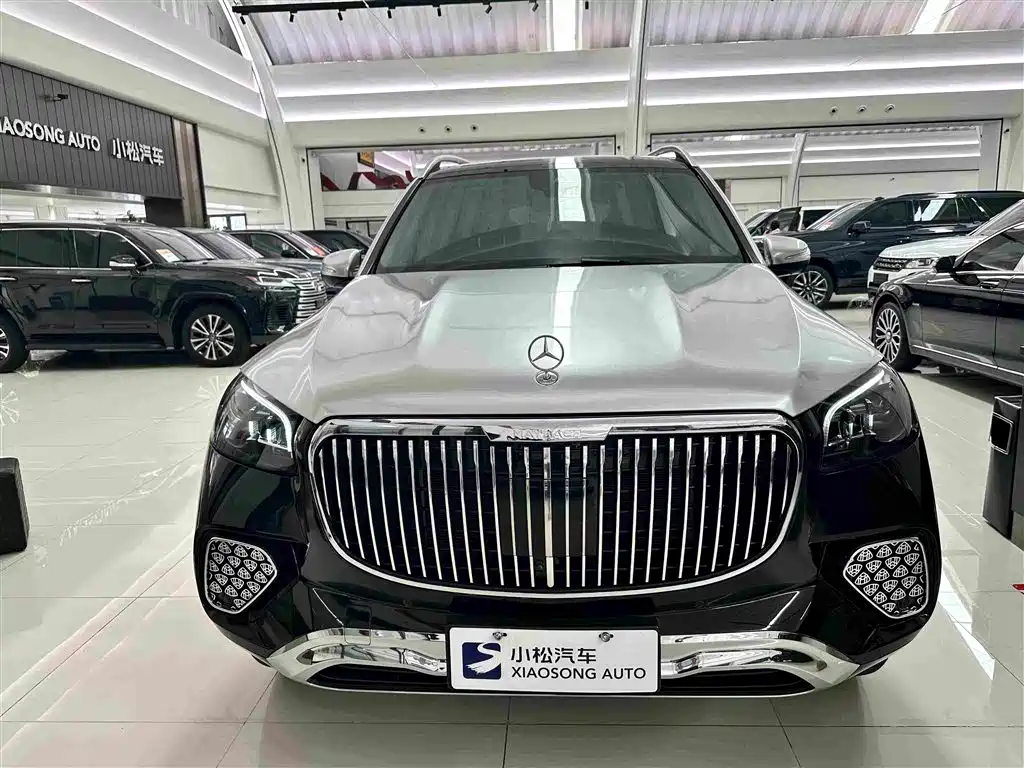 Mercedes-Benz GLS