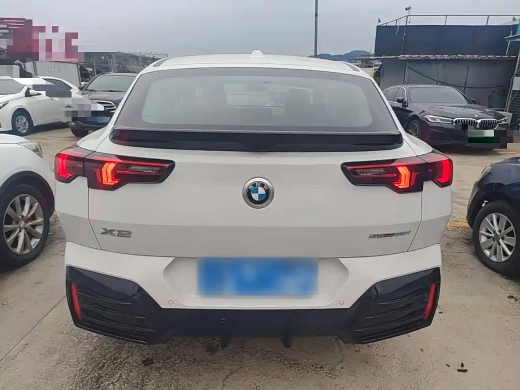BMW X2 (Import) — миниатюра 6