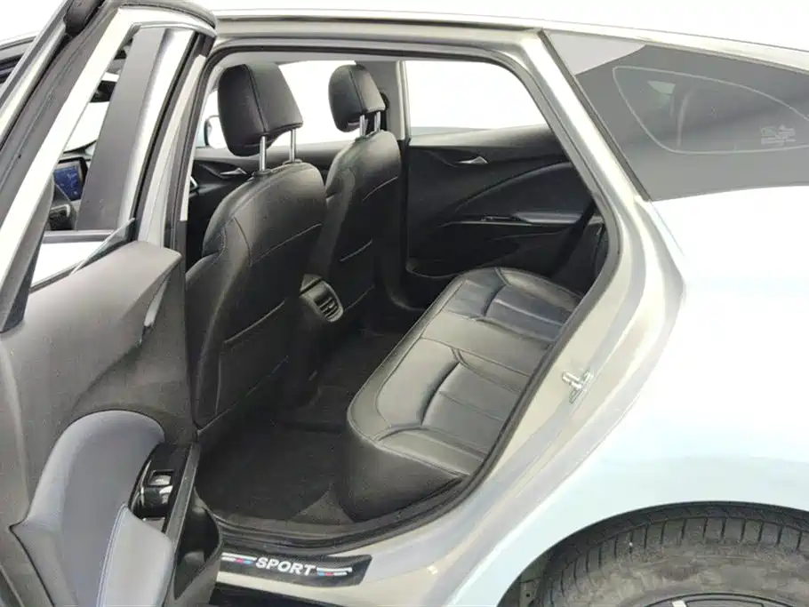 BUICK SLIGHTLY BLUE 6