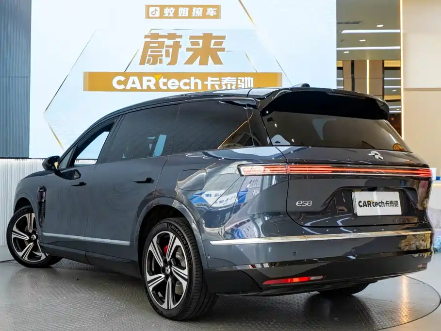 NIO ES8 — миниатюра 6