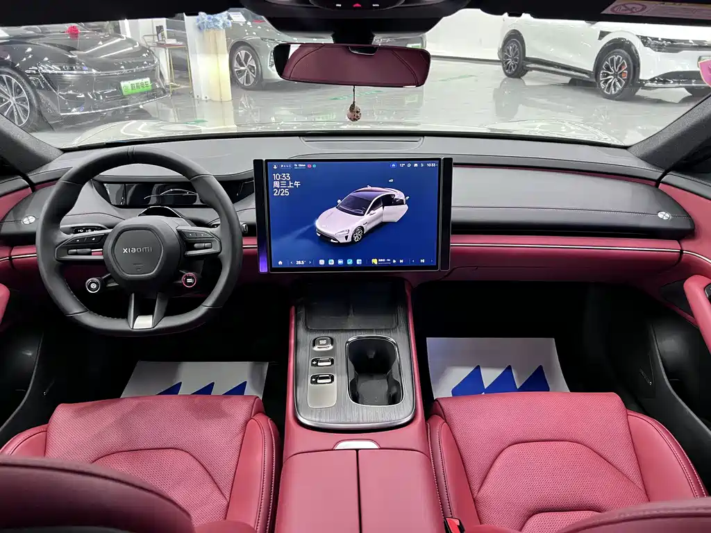 XIAOMI CAR XIAOMI SU7